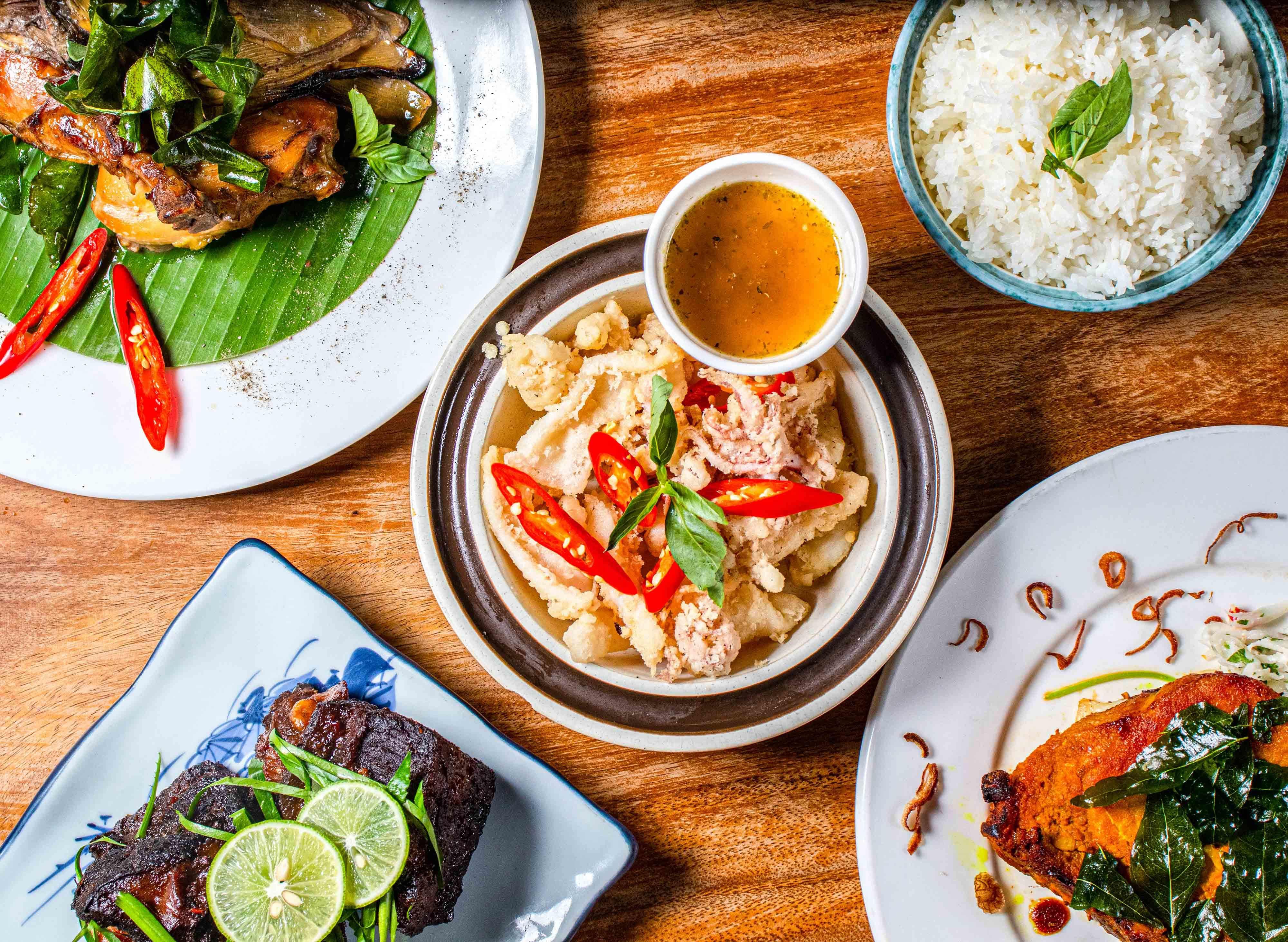 Jaanbai Restaurant (Battambang) vendor logo