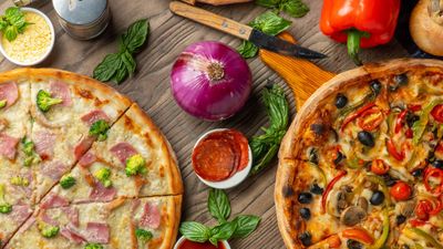 Boston Pizza & Bar (Kampot)