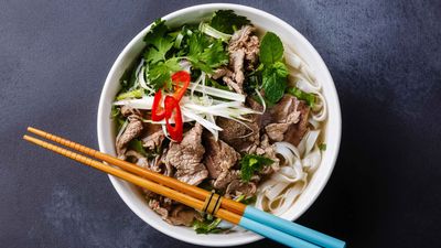 Pho De Paris Restaurant (Krong Preah Sihanouk)