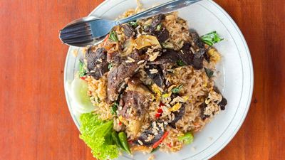 បុកល្ហុងម្ទេសផ្អែម (កោះកុង)