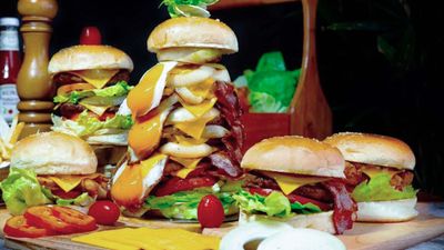Mike's Burger (Krong Preah Sihanouk)