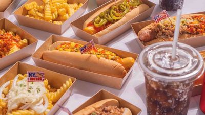 New York Hotdog (RUPP)