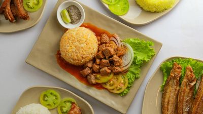 ឣាហារដ្ឋាន ឡូវ គីម សេង (កំពង់ធំ)