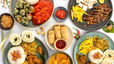 Warung Gendut (Krong Preah Sihanouk)