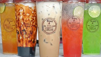 វីន កាហ្វេ និង​ តែ (កំពង់ឆ្នាំង)