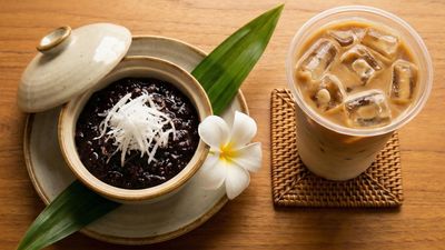 Scorpion Cafe (Depou Market)