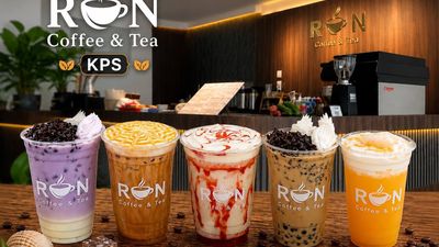 RN Coffee & Tea (Krong Preah Sihanouk)
