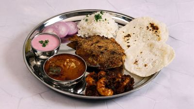 Indian Kitchen (Kampot)