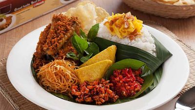 Bebek Caruk (Krong Preah Sihanouk)
