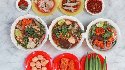 Mei Sour Plouv Doeurng Haem (Kampot)