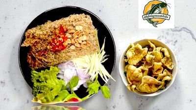 Nhoam Trey Andaeng Roscheat Derm (MornArng Market)