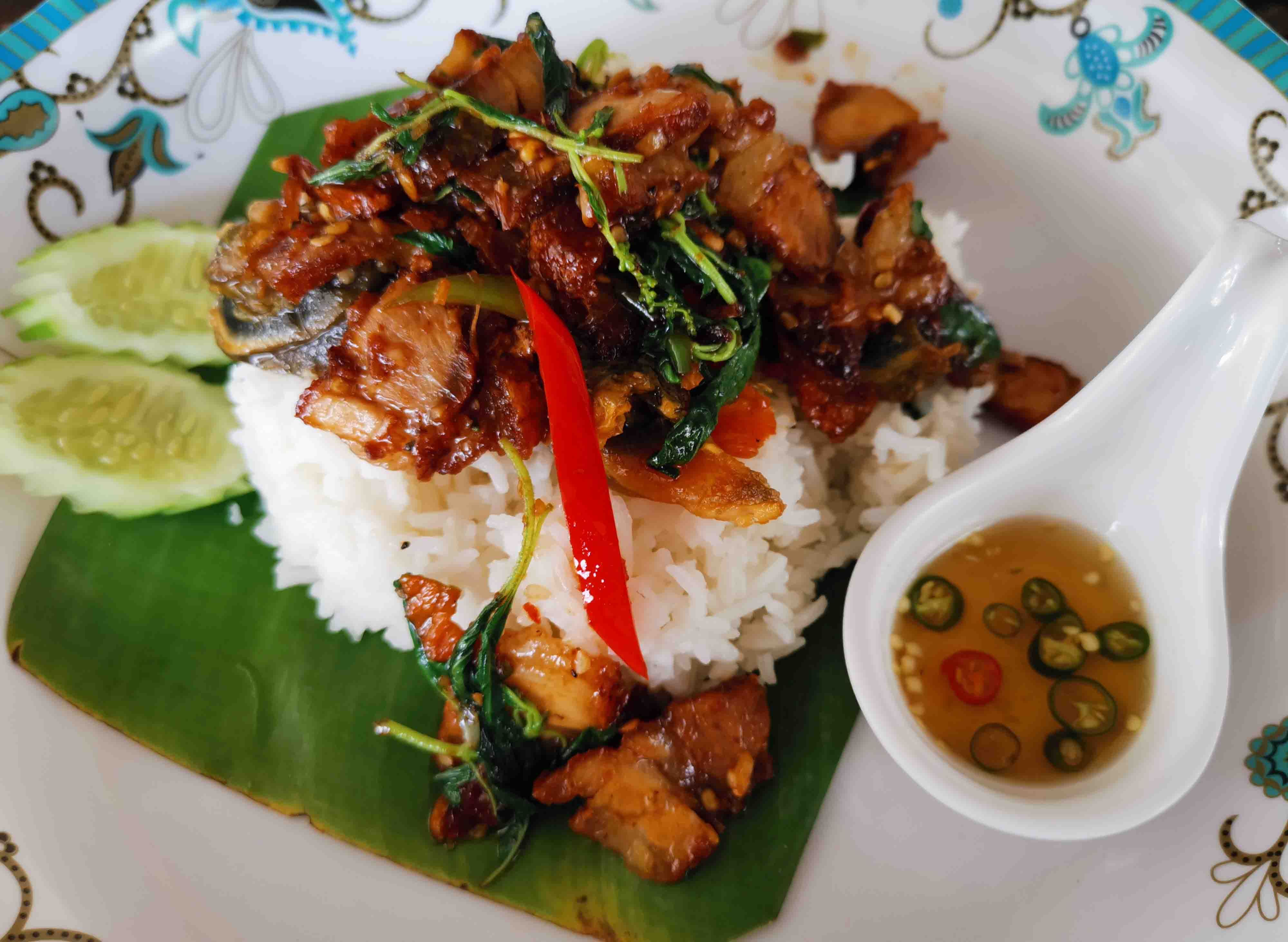 អាហារដ្ឋាន ជីហេងកុសល (ស្វាយប៉ោ) vendor logo