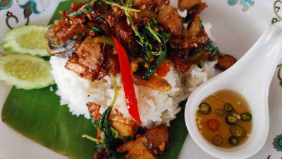 អាហារដ្ឋាន ជីហេងកុសល (ស្វាយប៉ោ)