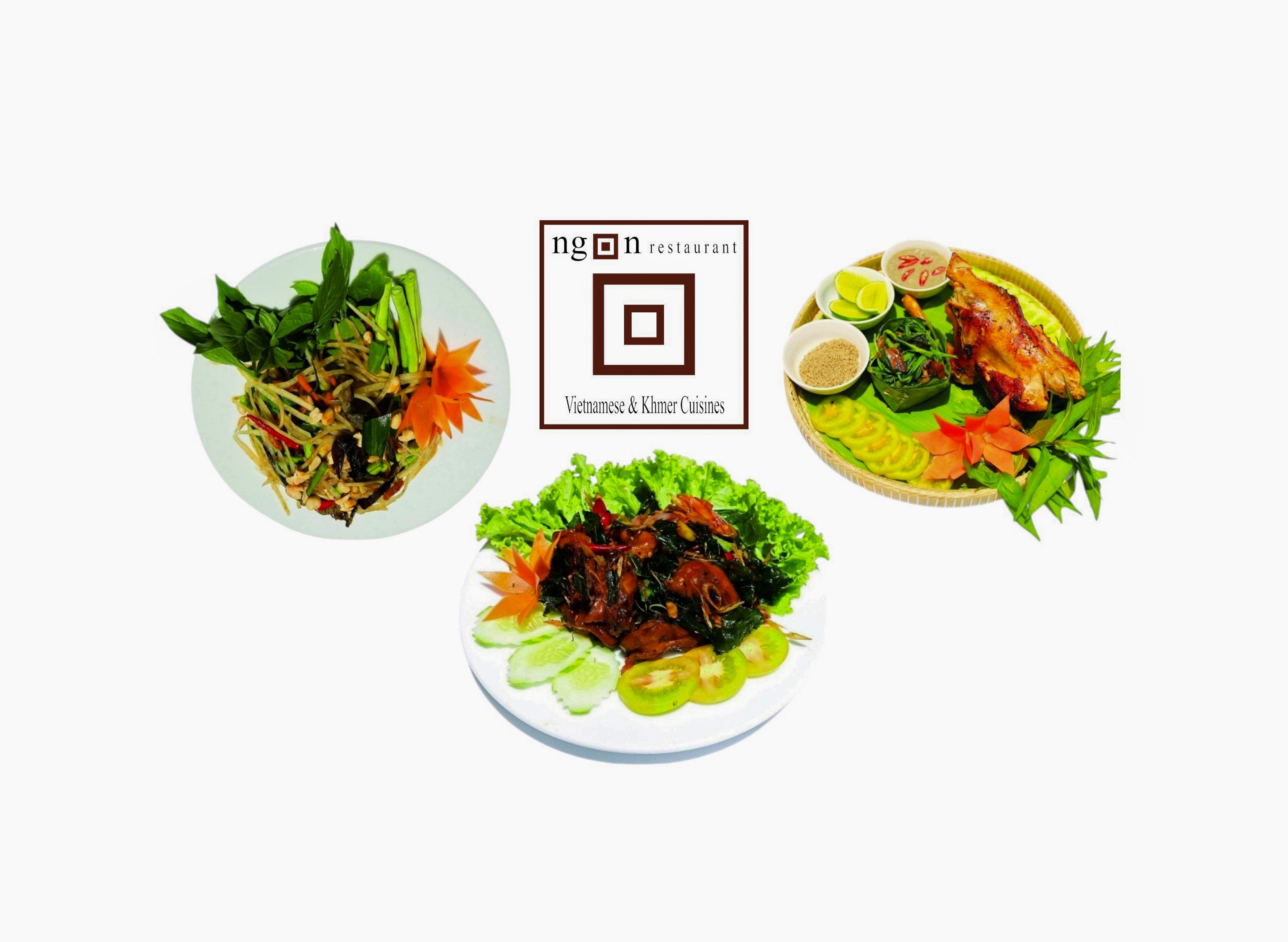 Ngon Restaurant (Tonle Basak) vendor logo