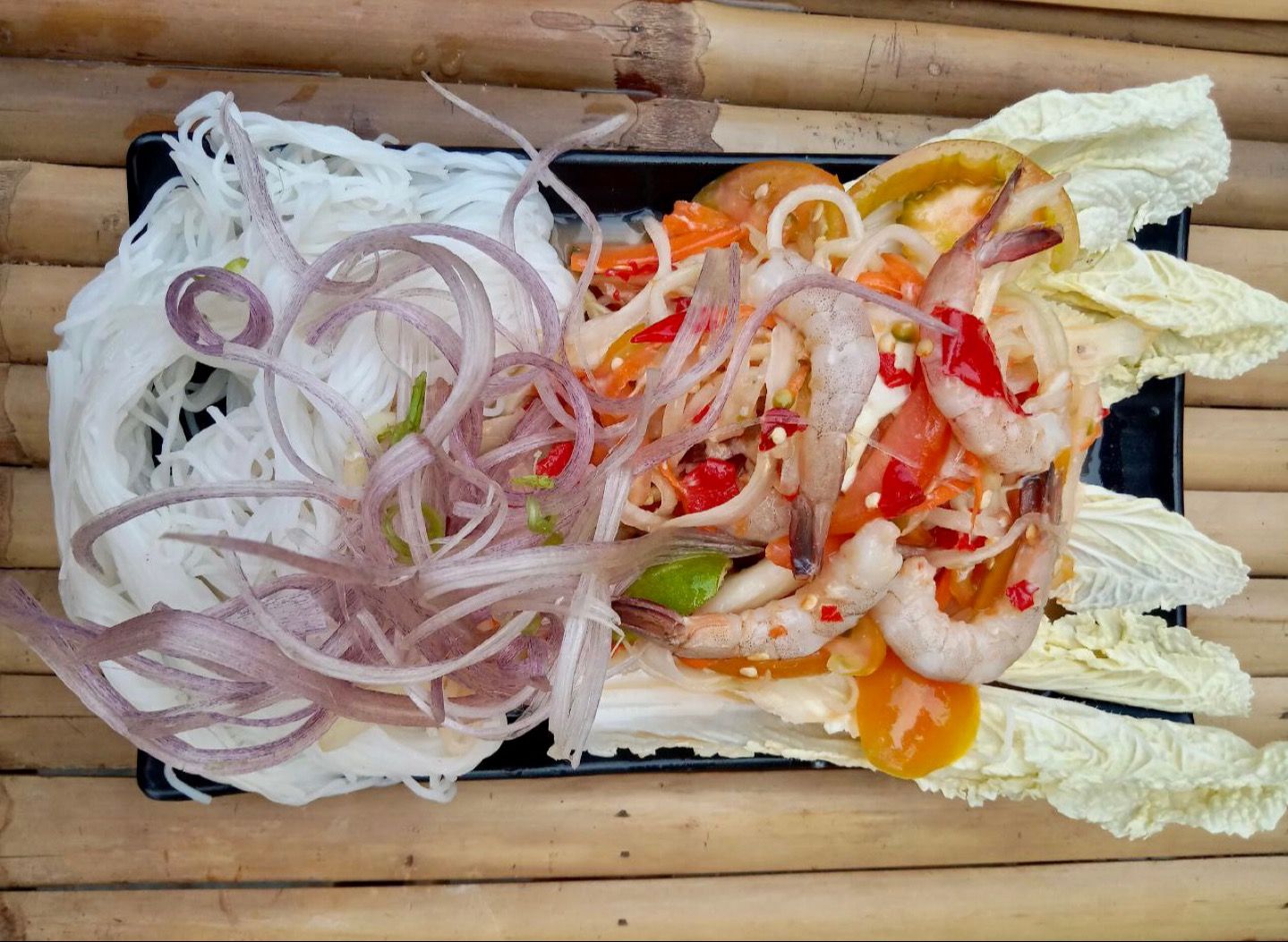 ពិភពអាហារ (ខាងជើងតុលាការថ្មី) vendor logo