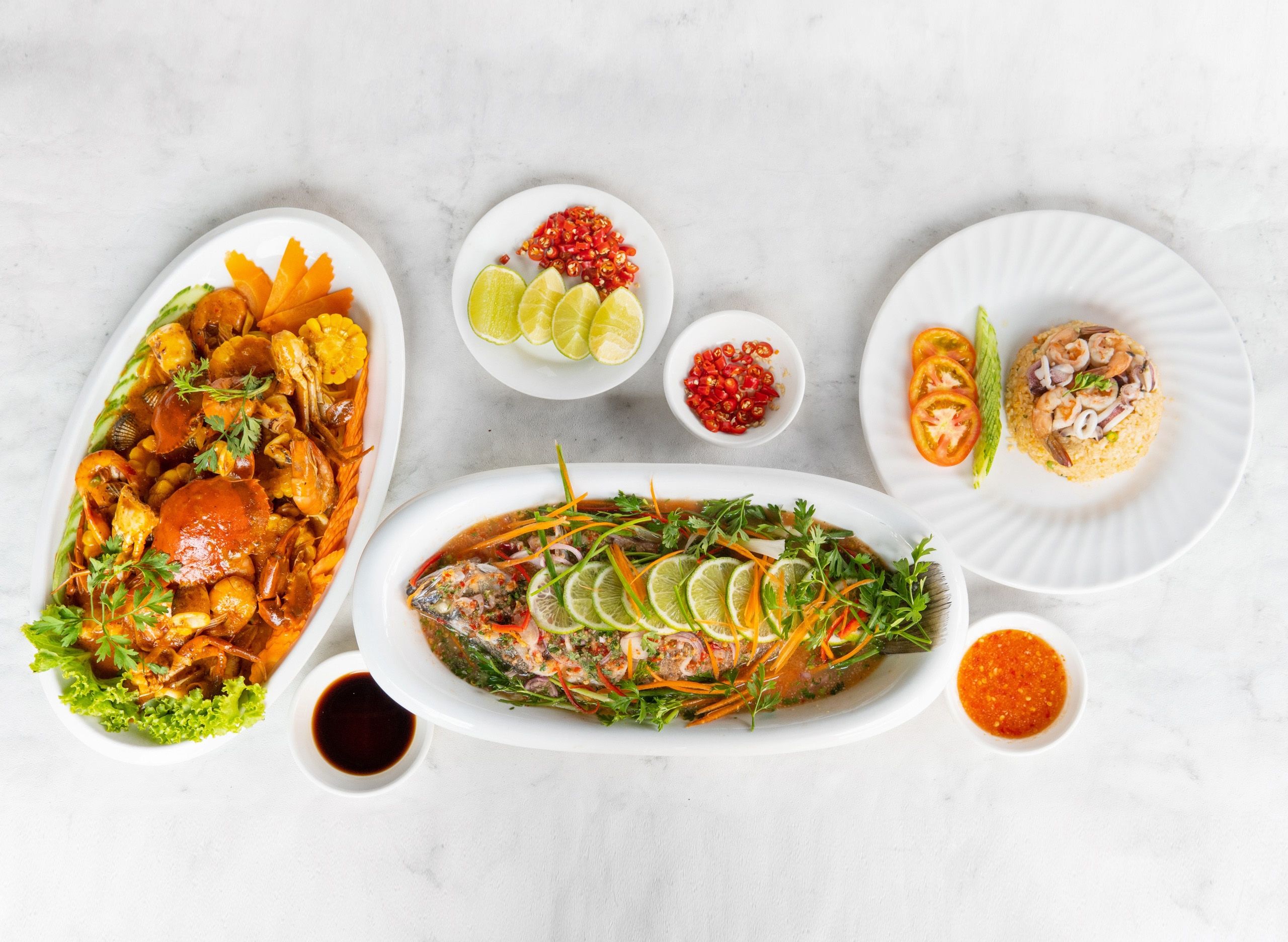 អាហារដ្ឋាន រំដួល ត្រើយកោះ (កំពត) vendor logo