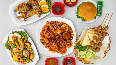 ធី ភី អ កាហ្វេ & ភីហ្សា អ្នកម៉ែ (បន្ទាយមានជ័យ)