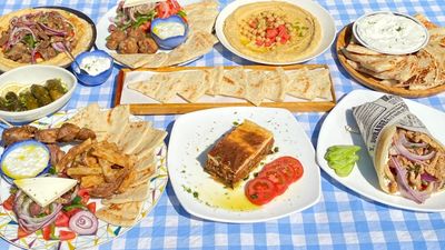 Souvlaki Taverna (Sen Sok)