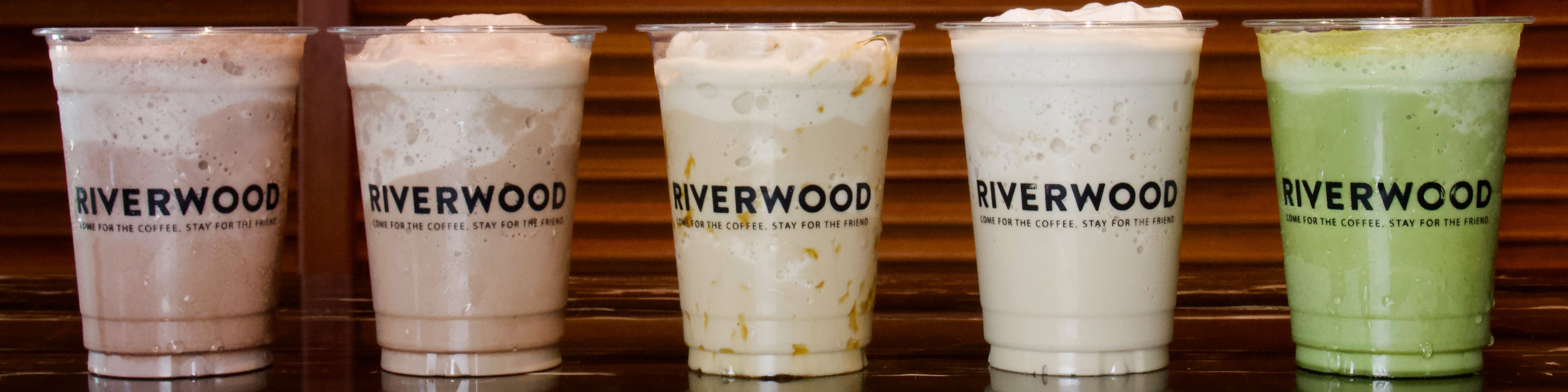 Riverwood Coffee Menu Order Online on foodpanda Cambodia