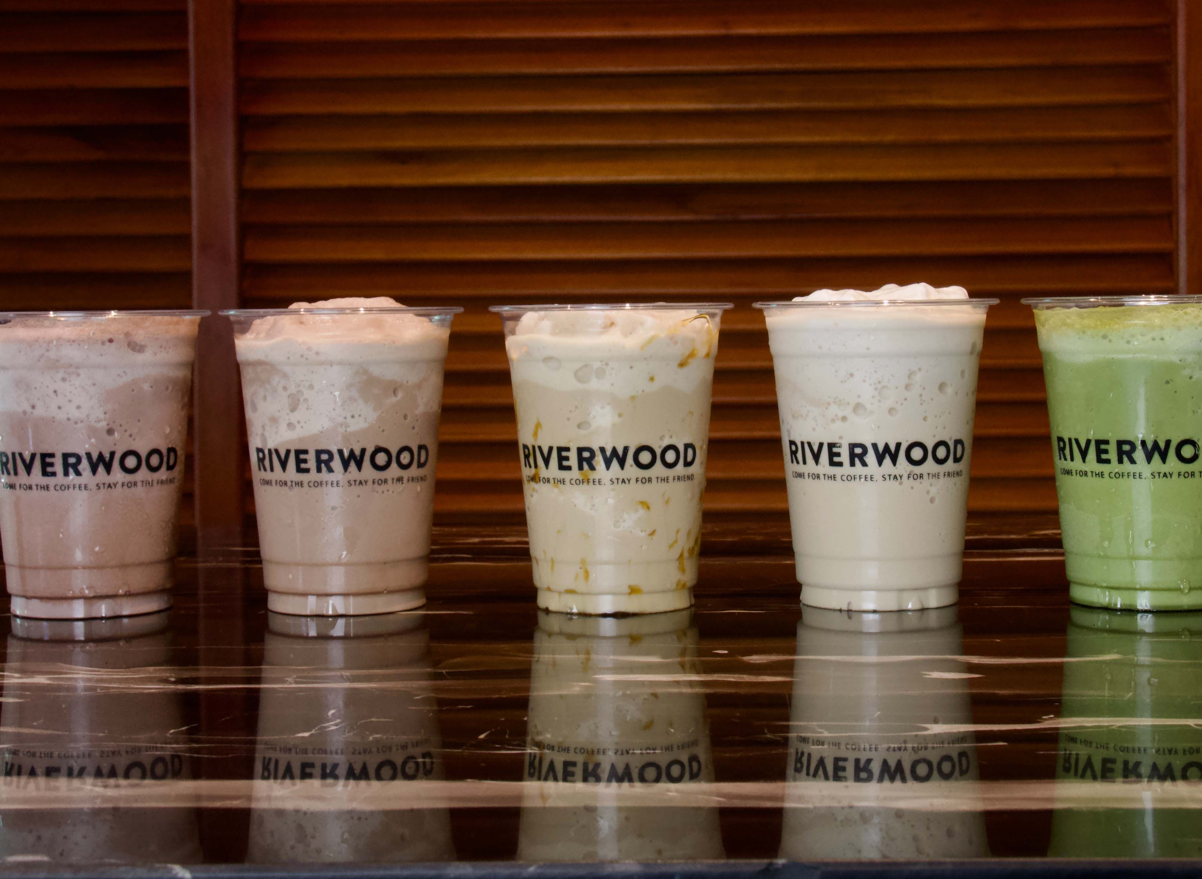 Riverwood Coffee (Boeng Kak II) vendor logo
