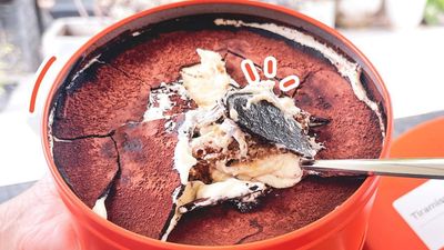 Tiramisu Bakery (Vannda)