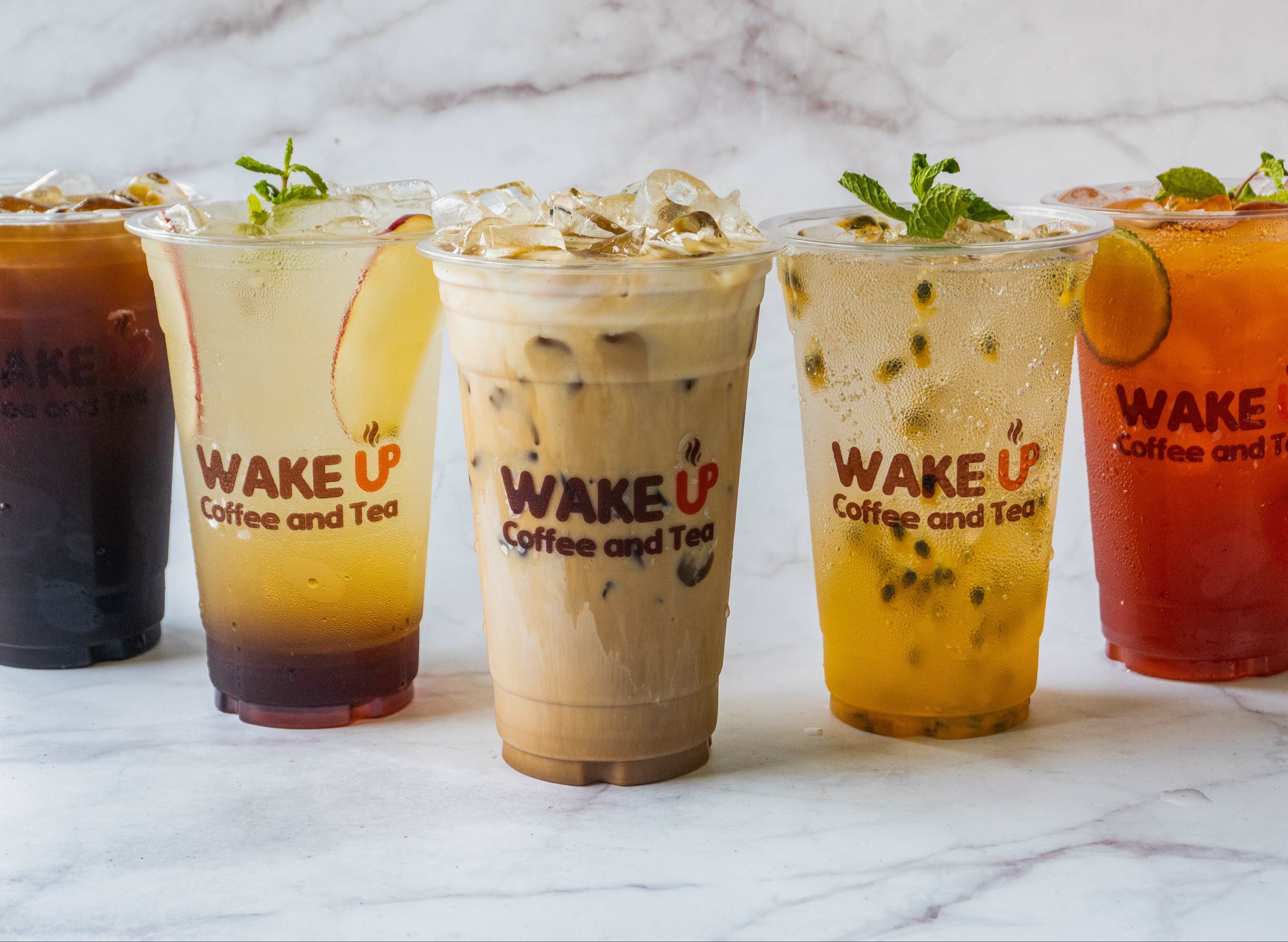 Wake Up Coffee and Tea Delivery in Cambodia See Menu & Order on foodpanda