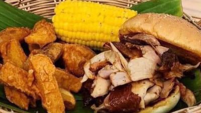 The Pig Pen​ BBQ (Kampot)