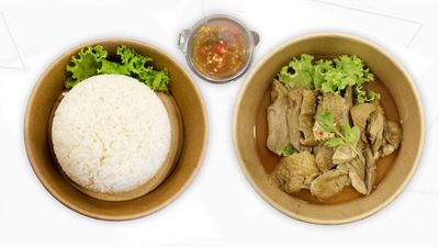 Chao Aroy Food (Kouk Klaing)
