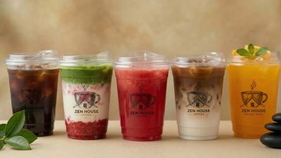 Zen House Coffee (Tuek Thla)