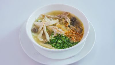 បញ្ញា បបរស (ដំរីជាន់ខ្លា)