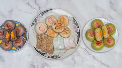 Lay Kieng Hour Bakery (Boeng Proluet)