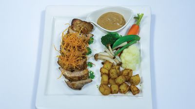 Phoumi Traing Restaurant (Siem Reap)