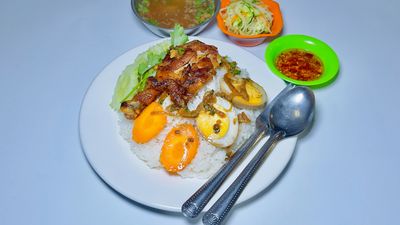 លីហ័រ អាហារពេលព្រឹក (សៀមរាប)