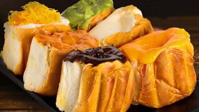 Pu Na Na's Buns (St. 103)