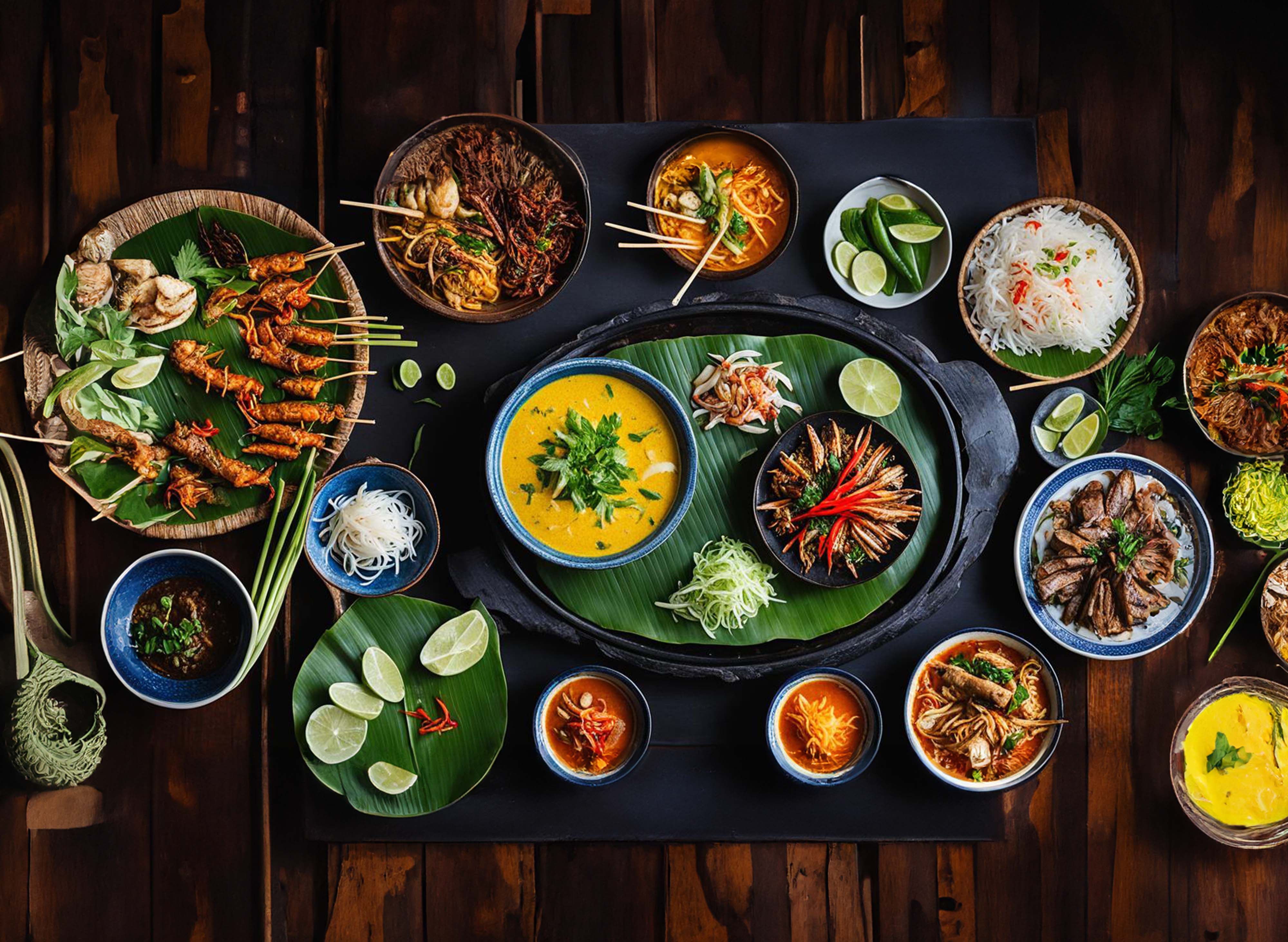 ភោជនីយដ្ឋានរាសាបាយត៍ខ្មែរ (ក្រុង ព្រះសីហនុ) vendor logo