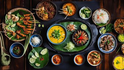Rasa Bites Khmer Restaurant (Krong Preah Sihanouk)