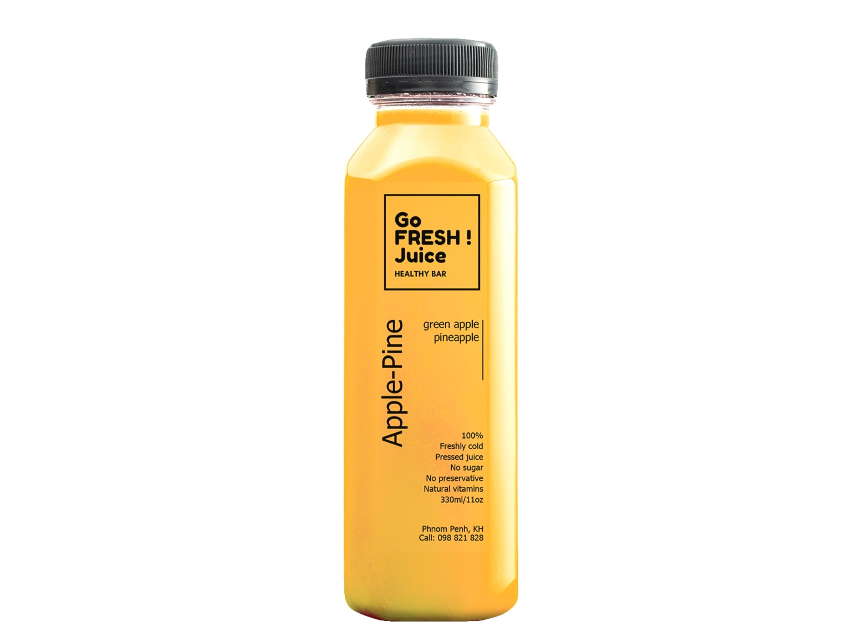 Go Fresh Juice Menu Order Online on foodpanda Cambodia