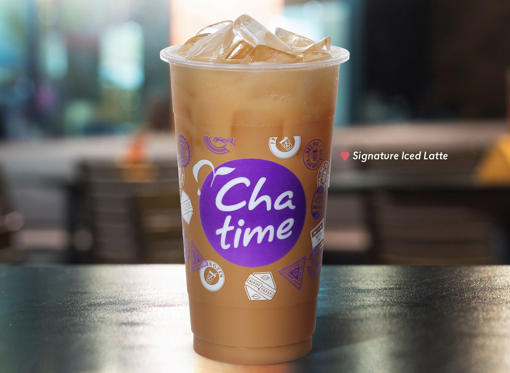 Chatime Chip Mong Sen Sok Mall Menu Order Online on