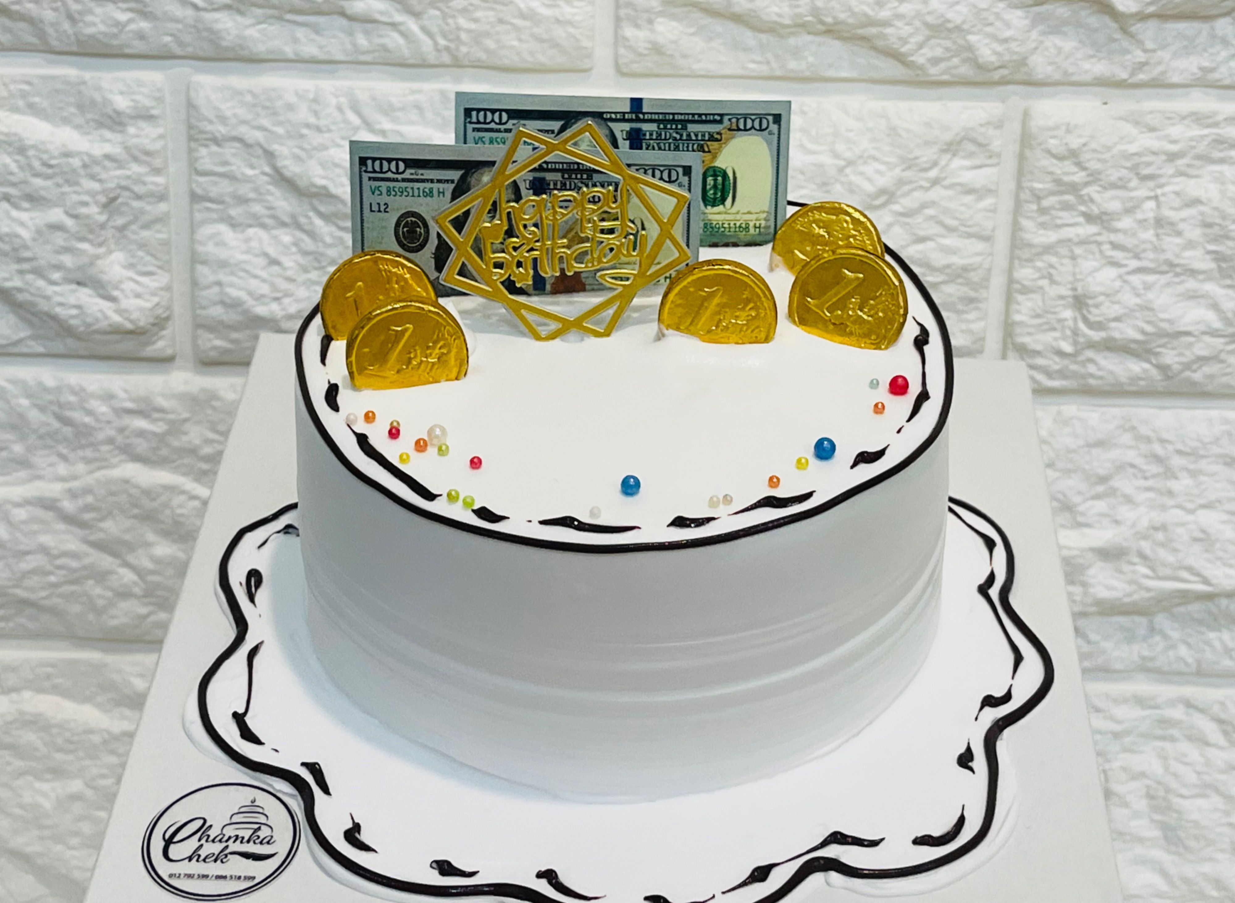 Chamka Chek Bakery (Krong Preah Sihanouk) Menu | Order Online on foodpanda  Cambodia