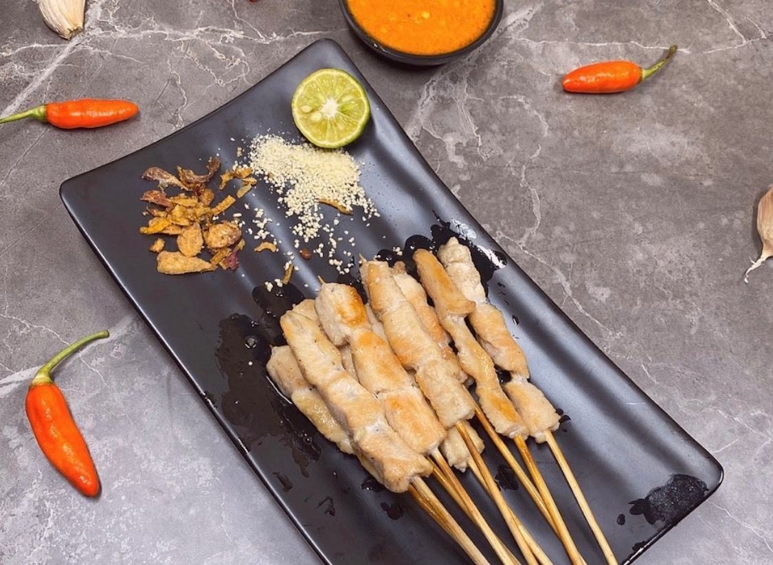 Sate Taichan (Krong Preah Sihanouk) Menu | Order Online on foodpanda  Cambodia