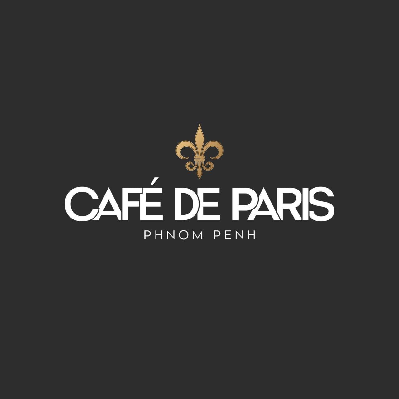 Café de Paris Phnom Penh (Elyseé Koh Pich) vendor logo