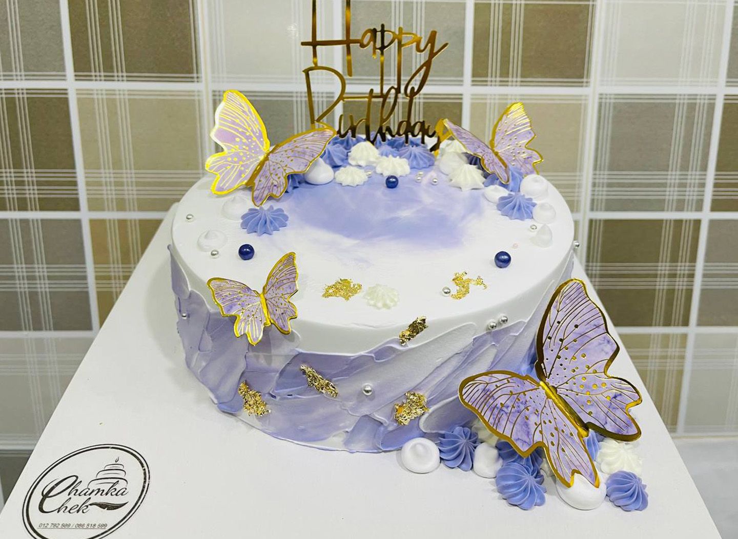 Chamka Chek Bakery (Krong Preah Sihanouk) Menu | Order Online on foodpanda  Cambodia