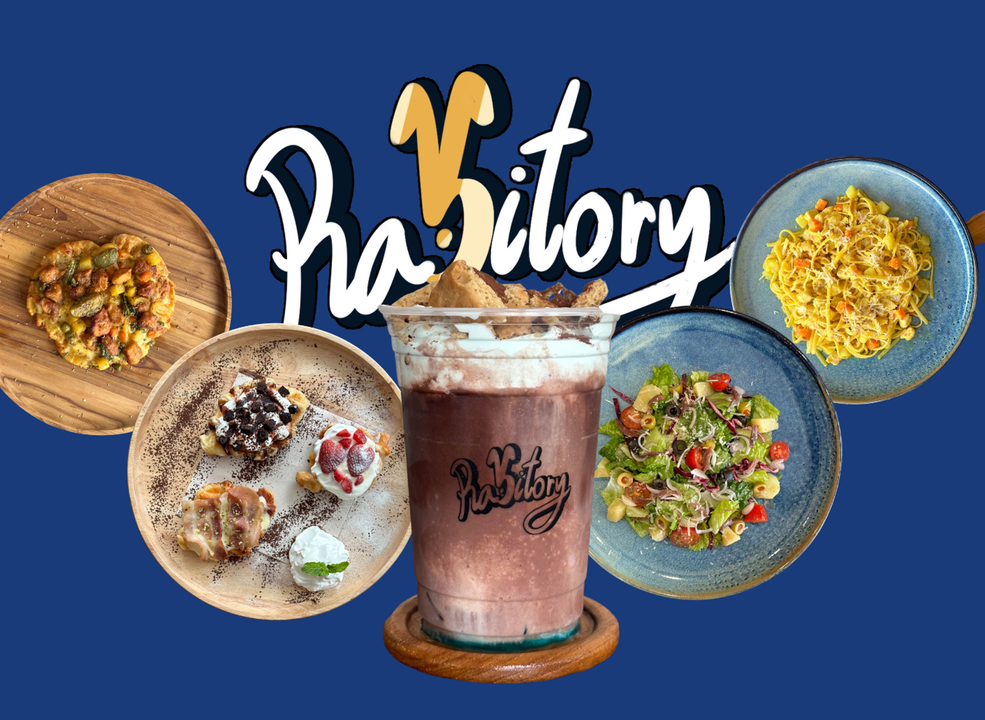 Rabitory Cafe vendor logo