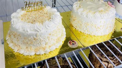 TP Bakery and Cake