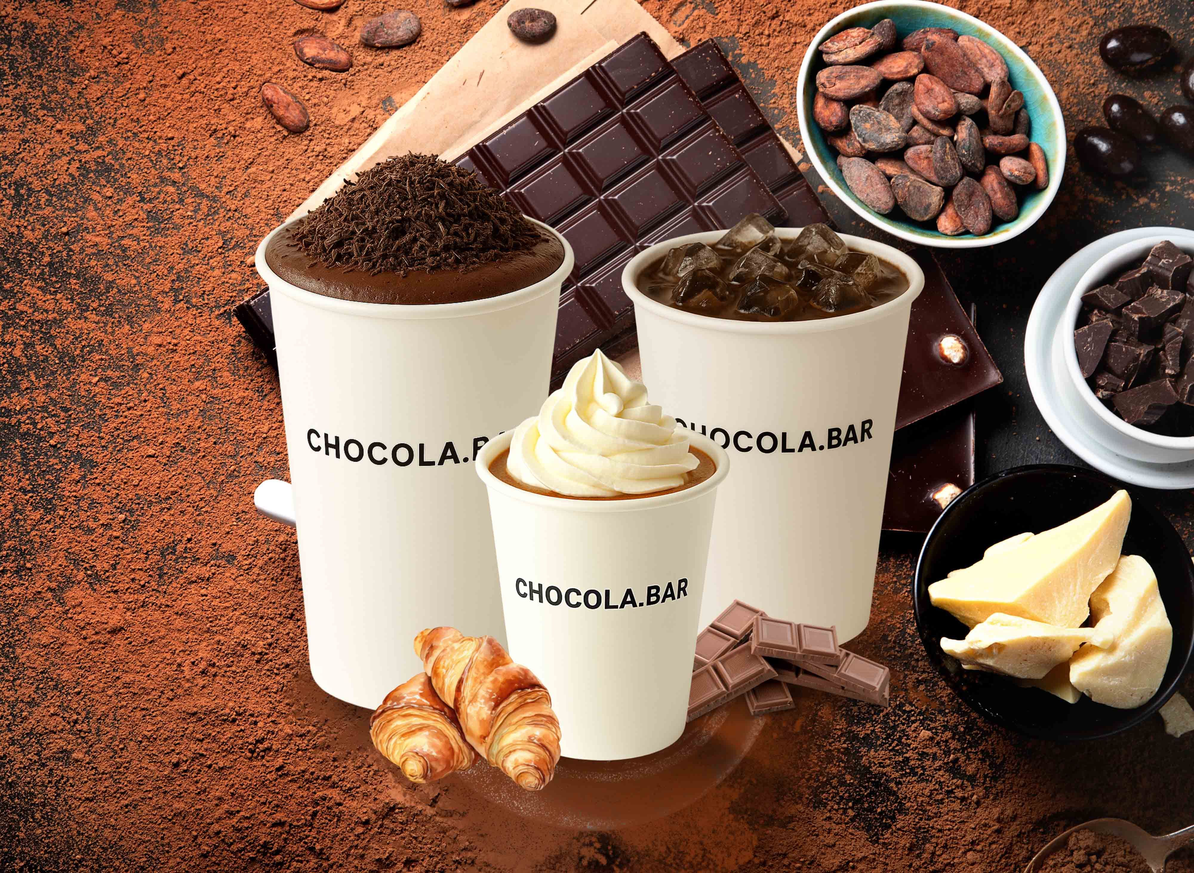 Chocola.Bar vendor logo