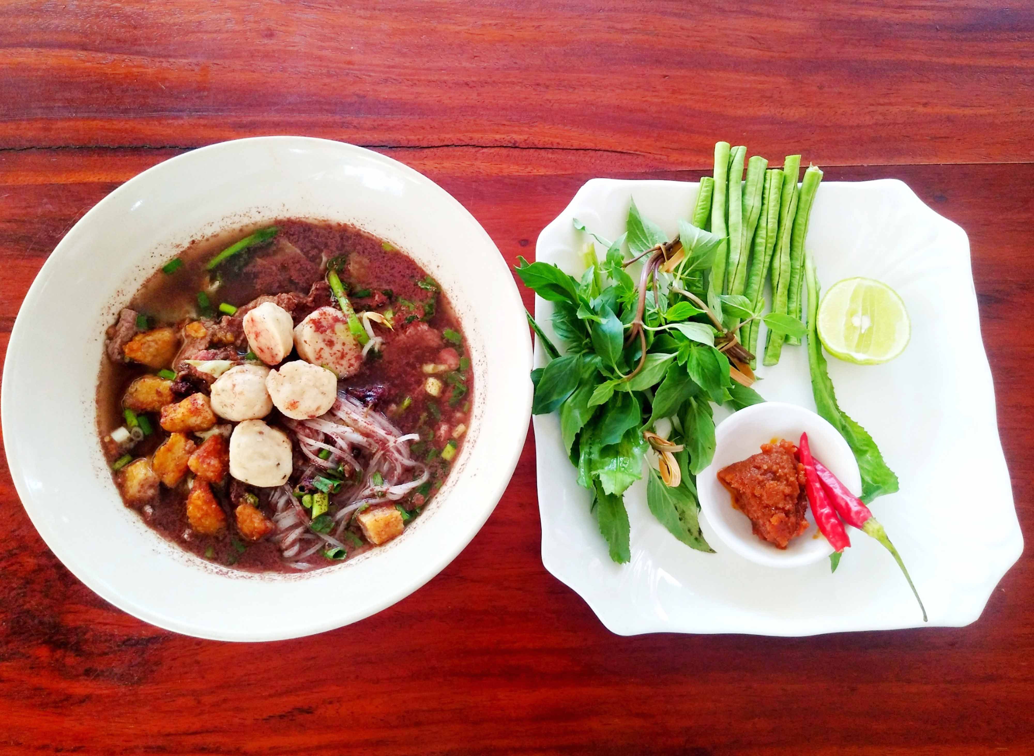 ຮ້ານ ຫູບຖ້ວຍ Menu | Order Online on foodpanda Laos