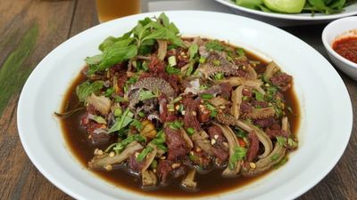 ສີສົ້ມ ອາຫານຕາມສັ່ງ