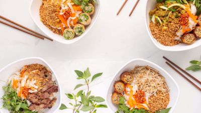 PVO Sandwich & Vietnamese Food