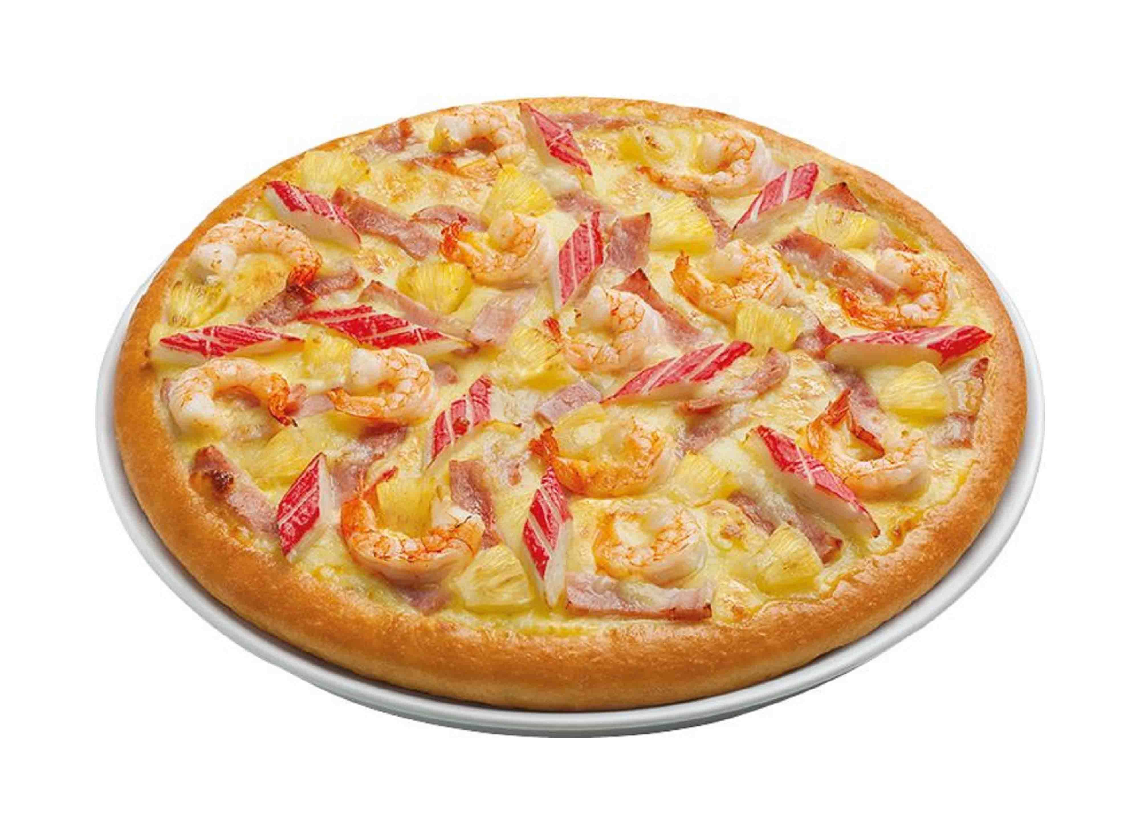 T&F Pizza (Dongdok) vendor logo
