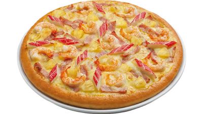 T&F Pizza (Dongdok)
